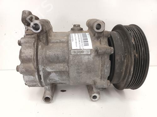 Used AC compressor RENAULT CLIO III (BR0/1, CR0/1) 1.4 16V (98 hp) 12792344