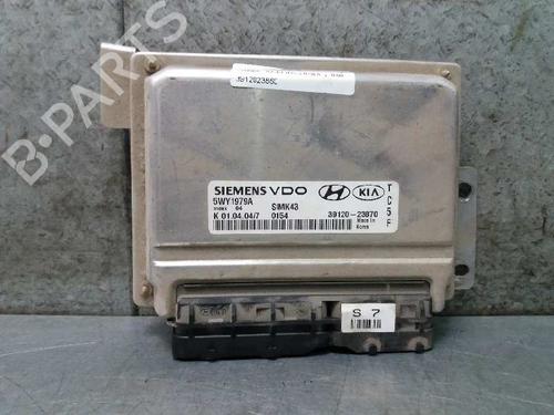 Used Engine control unit (ECU) HYUNDAI TRAJET (FO) 2.0 (140 hp) 12717205