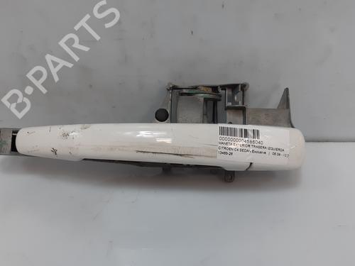 Used Rear left exterior door handle Rear left exterior door handle CITROËN C4 I Saloon 1.6 HDi (109 hp) 36019201 36019201