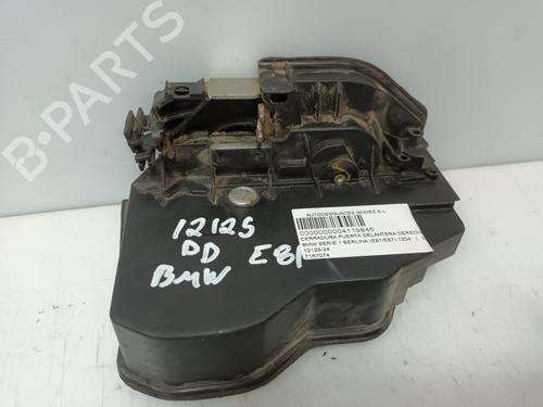 Front right lock BMW 1 (E87) 120 d | BP22436182C97 