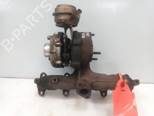Used Turbocharger/Supercharger Turbocharger/Supercharger SEAT LEON (1M1) [1999-2006] 36024099 36024099