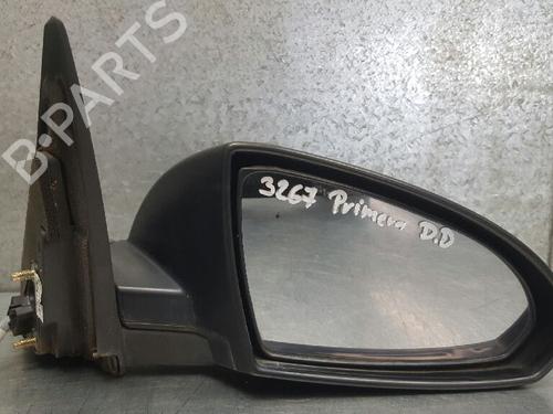 Used Right mirror NISSAN PRIMERA Estate (WP12) 1.8 (115 hp) 12689366