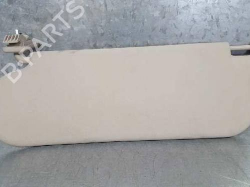 Left sun visor OPEL ZAFIRA A MPV (T98) 1.6 16V (F75) | BP12745726I1 