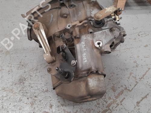 Gearbox PEUGEOT 206 Hatchback (2A/C) 1.4 LPG | BP12777839M3 