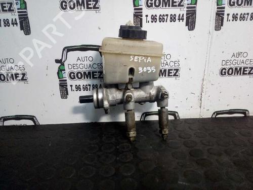Used Brake master cylinder KIA SEPHIA (FA) 1.5 i (80 hp) 12685123