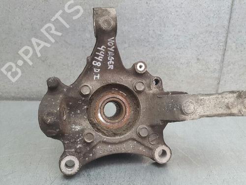 Left front steering knuckle CHRYSLER VOYAGER IV (RG, RS) 2.8 CRD | BP12707268M25 