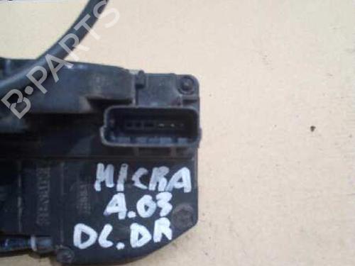 Front right lock NISSAN MICRA III (K12) 1.5 dCi | BP12728763C97 