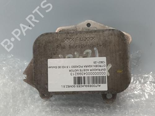 Used Oil radiator Oil radiator CITROËN XSARA PICASSO (N68) 1.6 HDi (90 hp) 33326835 33326835