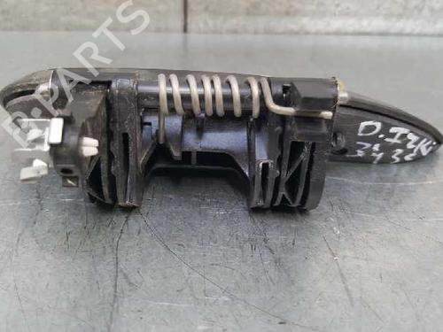 Front left exterior door handle DACIA SANDERO II  | BP12850668C128 