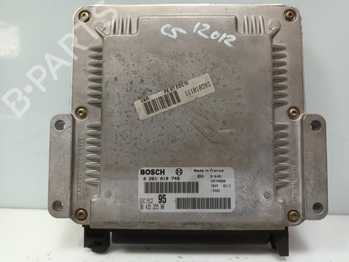 Engine control unit (ECU) CITROËN C5 I (DC_) 2.0 HDi (DCRHZB, DCRHZE) | BP21169913M57 