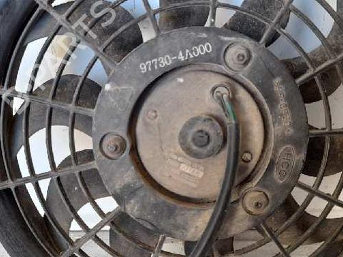Køleventilator elektrisk HYUNDAI H-1 / STAREX Bus (A1) 2.5 CRDi | BP12763127M35 