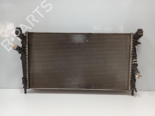 Used Water radiator Water radiator FORD FOCUS II Saloon (DB_, FCH, DH) 1.6 Ti (115 hp) 33817637 33817637
