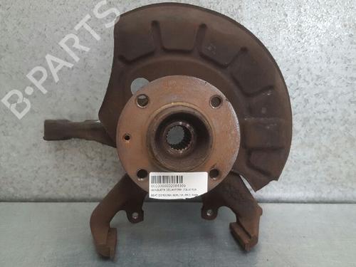 Used Left front steering knuckle SEAT CORDOBA (6K1, 6K2) 1.6 i (75 hp) 12739976