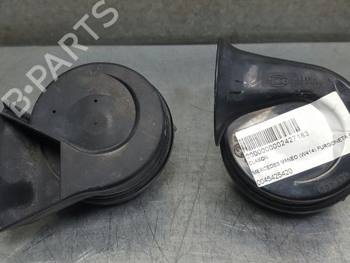 Horn MERCEDES-BENZ VANEO (414) 1.7 CDI (414.700) (91 hp) 13976139