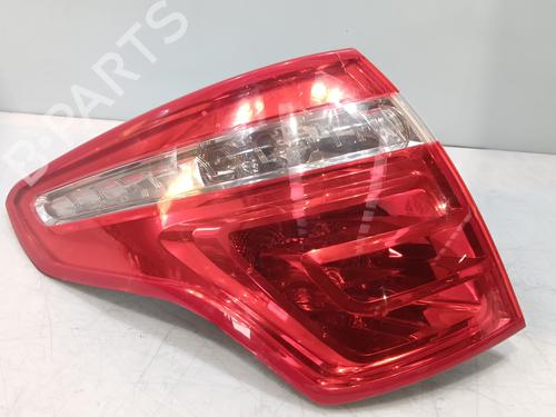 Used Left taillight CITROËN C4 Grand Picasso I (UA_) 1.6 HDi (109 hp) 31588989