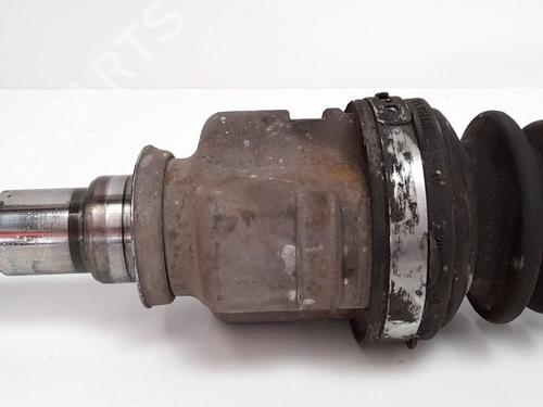 Left front driveshaft PEUGEOT 107 (PM_, PN_) 1.0 | BP12774472M38