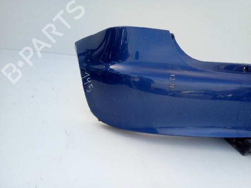 Rear bumper MERCEDES-BENZ A-CLASS (W168) A 140 (168.031, 168.131) | BP12704008C8 