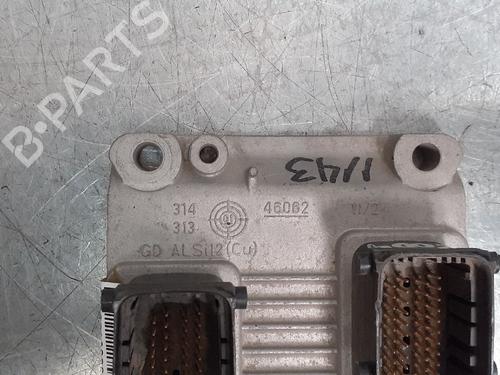 Engine control unit (ECU) FIAT PUNTO (188_) 1.4 | BP12691045M57 