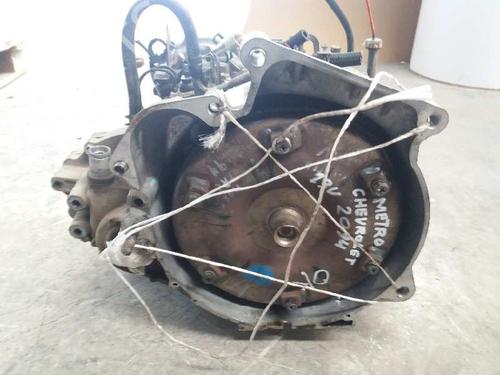 Gearbox CHEVROLET METRO Hatchback  | BP12905155M3