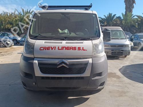 Used Parts CITROËN JUMPER II Van 2.2 HDi 100 (101 hp) 4439767