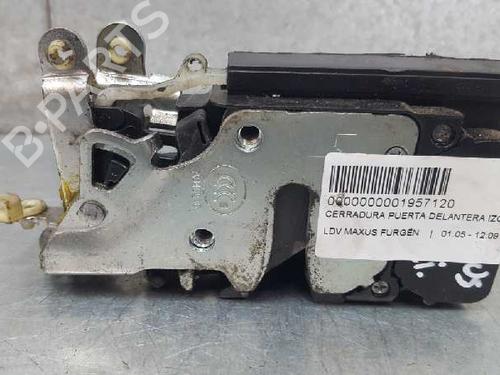 Front left lock LDV MAXUS Bus | BP39385411C98 - Image 4