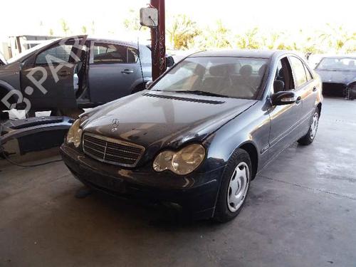 Alternator MERCEDES-BENZ C-CLASS (W203) C 200 Kompressor (203.045) | BP12707633M7 