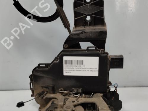 Used Rear right lock Rear right lock VW PASSAT B5 (3B2) [1996-2001] 34348155 34348155