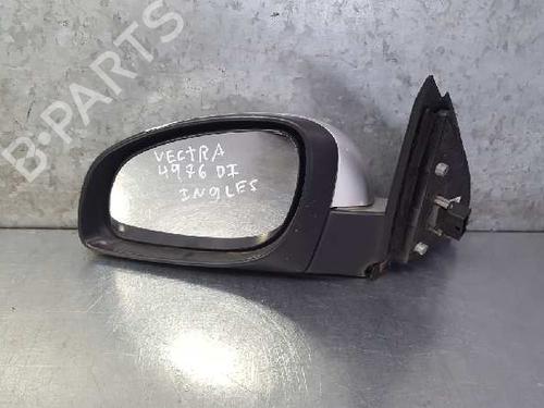 Used Left mirror OPEL VECTRA C GTS (Z02) 1.8 (F68) (140 hp) 12713732