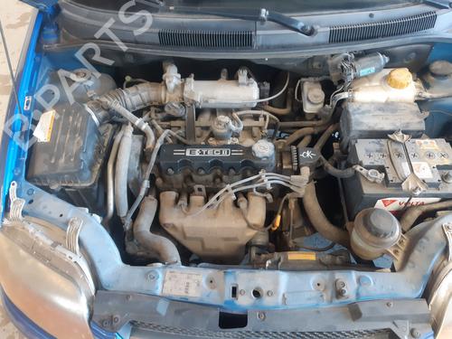 Engine CHEVROLET AVEO / KALOS Hatchback (T200) 1.4 | BP34351597M1  - Image 21