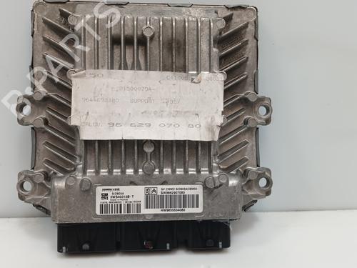 Used Engine control unit (ECU) Engine control unit (ECU) CITROËN C4 I (LC_) [2004-2014] 36275592 36275592