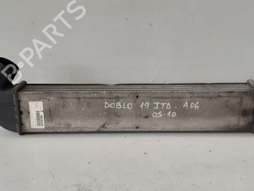 Intercooler FIAT DOBLO MPV (119_, 223_) 1.9 JTD (105 hp) 46779532 | 46779532 |