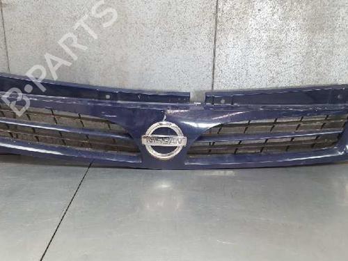 Grill / Grid NISSAN INTERSTAR Van (X70) dCi 100 (99 hp) 12741290