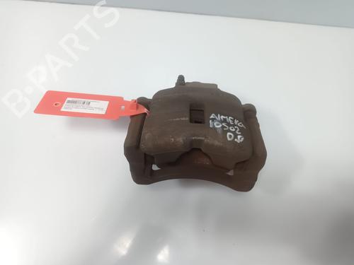 Used Right front brake caliper Right front brake caliper NISSAN ALMERA II (N16) 2.2 Di (110 hp) 33219135 33219135