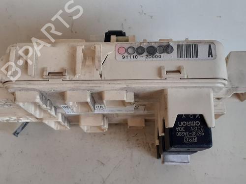 Fuse box HYUNDAI ELANTRA III (XD) 2.0 CRDi | BP12691965E1 