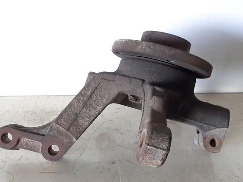 Right front steering knuckle NISSAN MICRA III (K12) 1.2 16V | BP12720066M26 