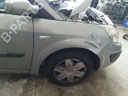 Left front brake caliper RENAULT SCÉNIC II (JM0/1_) | BP12751670M105