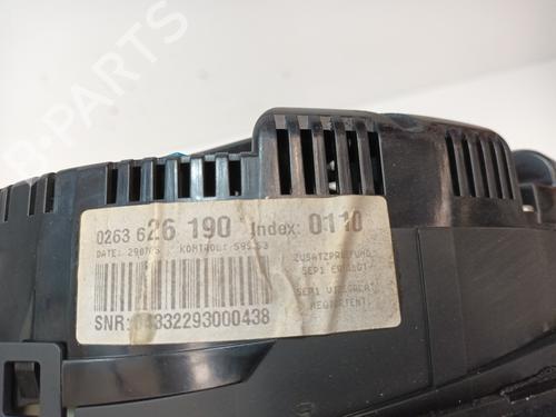 Cockpit AUDI A4 B7 (8EC)  | BP17530965C47 