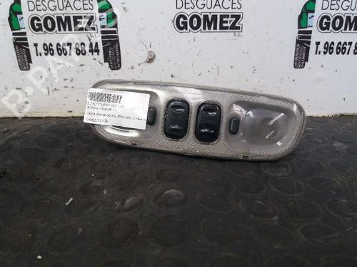 Kabinelys Kabinelys MAZDA 626 V Station Wagon (GW) 2.0 (GWEW) (116 hp) 12693915 12693915