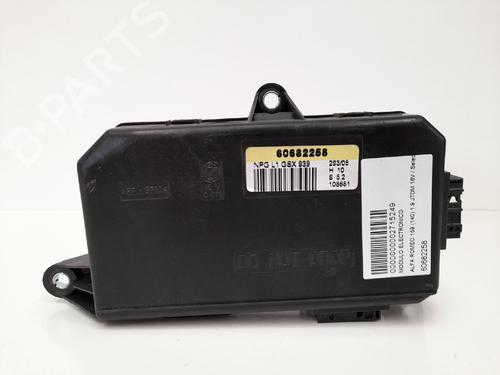 Used Electronic module ALFA ROMEO 159 (939_) 1.9 JTDM 16V (939AXC1B, 939AXC12) (150 hp) 12773511