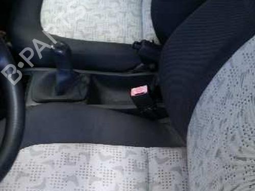 Venstre Styrespindel Lejehus SKODA FABIA I (6Y2)  | BP12738693M25