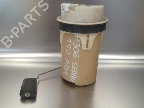 Used Fuel pump PEUGEOT 306 (7B, N3, N5) 1.9 SRDT (90 hp) 12803149