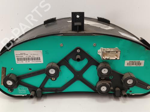 Instrument cluster PEUGEOT 206 Hatchback (2A/C) 2.0 HDI 90 | BP12779431C47 