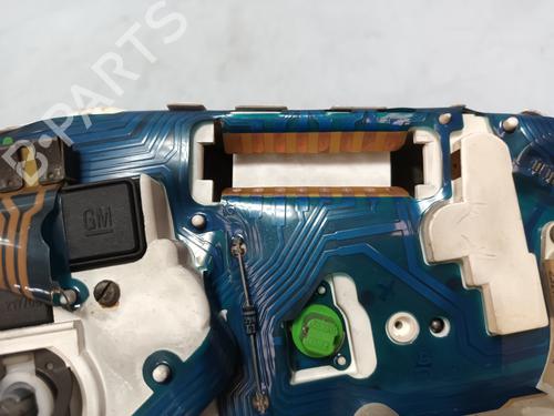 Instrument cluster OPEL VECTRA A (J89) 2.0 i (F19, M19) | BP19275711C47 