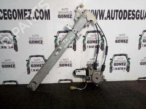 Rear left window mechanism KIA SEPHIA (FA) 1.5 i (80 hp) 12685108