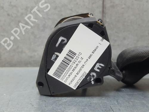 Used Front left seatbelt PORSCHE BOXSTER (986) 2.7 (220 hp) 12729624