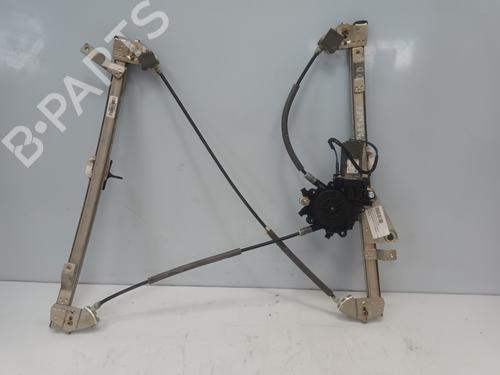 Used Front right window mechanism Front right window mechanism PEUGEOT PARTNER MPV (5_, G_) 1.9 D (69 hp) 36019249 36019249