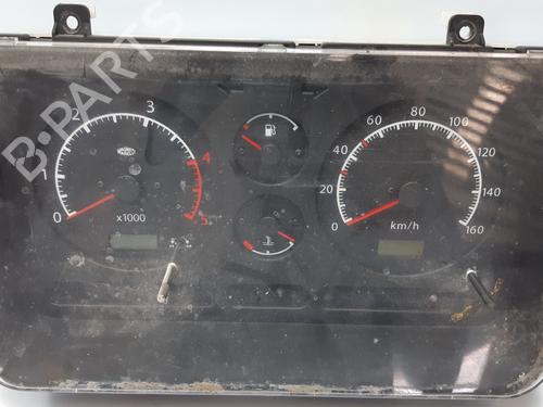 Used Instrument cluster Instrument cluster NISSAN CABSTAR E (TL_, VL_) [1992-2006] 36468955 36468955