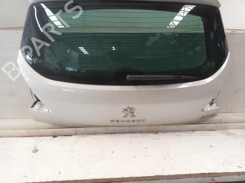 Tailgate PEUGEOT 3008 I MPV (0U_) 1.6 HDi | BP28072776C6 