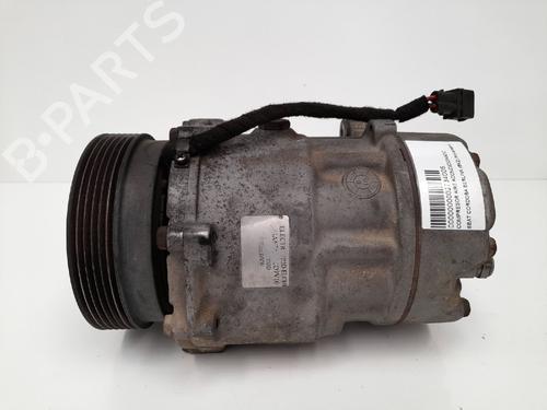 AC compressor SEAT CORDOBA (6K1, 6K2) 1.9 D (68 hp) SIN REFERENCIA |