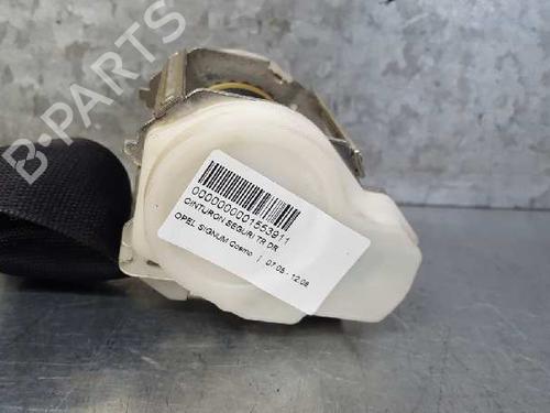 Sikkerhedssele bag højre OPEL SIGNUM Hatchback (Z03) 1.9 CDTI (F48) (150 hp) 12712479